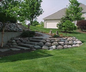 Lawn Drainage Services in Tulsa, OK